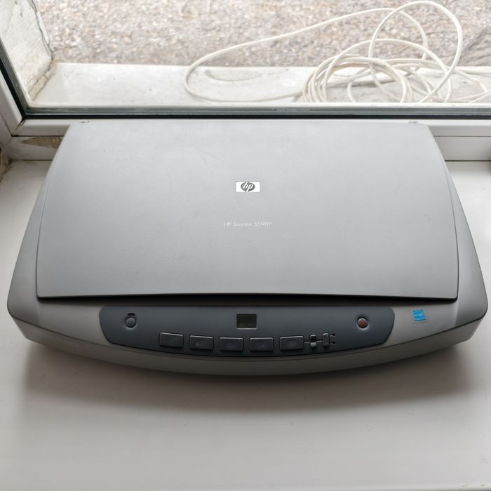 Hp scanjet 5590P