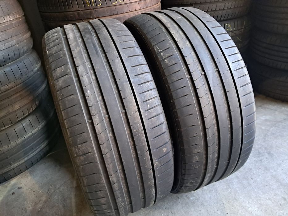 Anvelope second vara 275 35 R22 Pirelli 2022