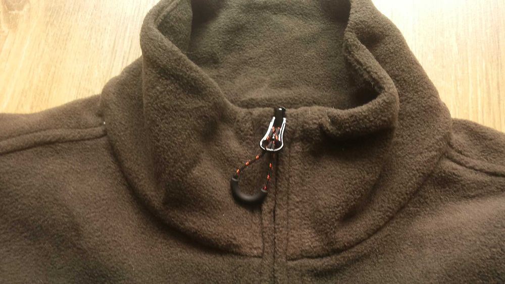 BERETTA POLARTEC Fleece Jacket размер M за лов поларена горница - 2505