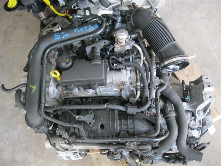 Motor 1.0TSI*DLA*81Kw/110CpCOMPLET&CutieGOLF8*2020Euro6*22000kmPoloFra