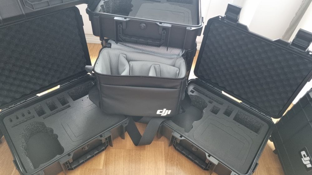 Dji hardcase mini 3,4,5 pro