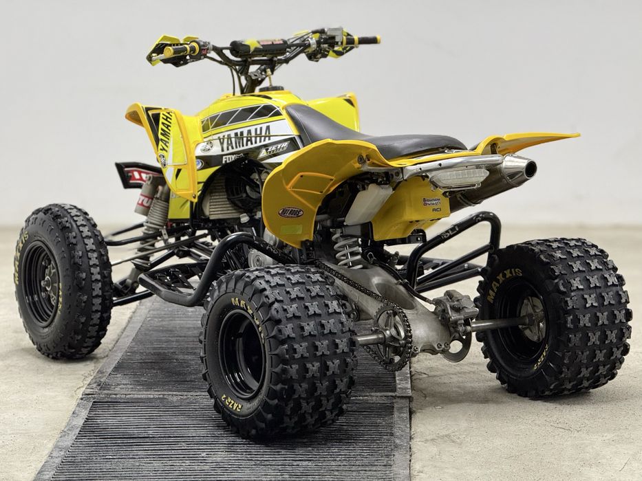 Vând Yamaha YFZ 450R 2007 Impecabil!Citiți Anuntul!Pret:4750€neg!