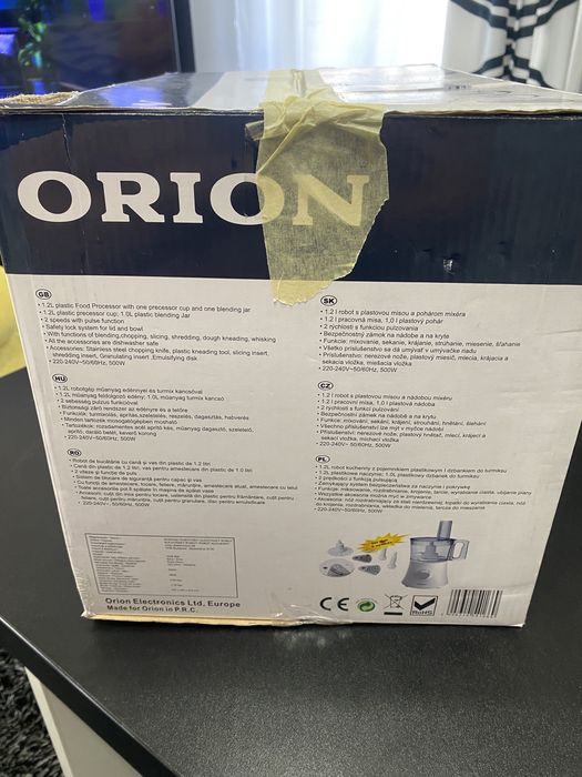 Robot de bucatarie ORION