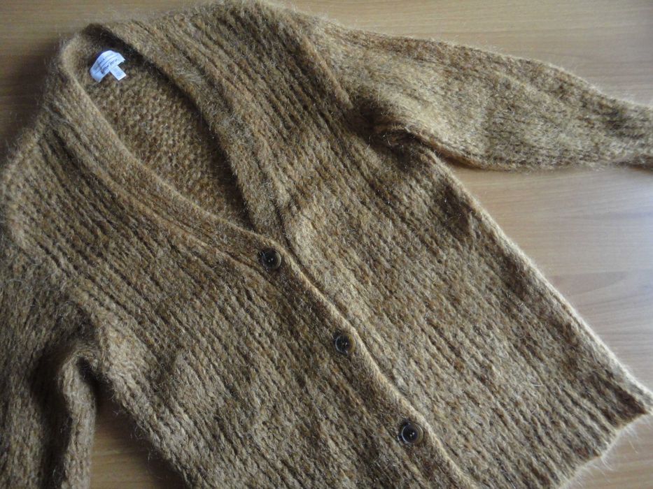 &Other Stories/мохерна дамска жилетка