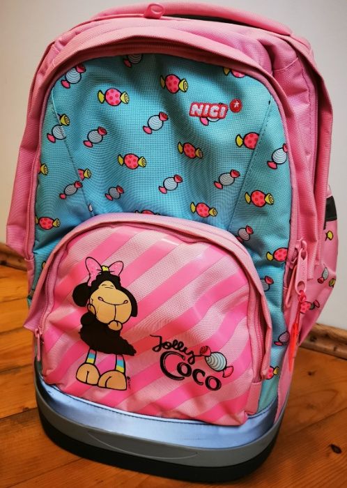 Ghiozdan troller, Nici