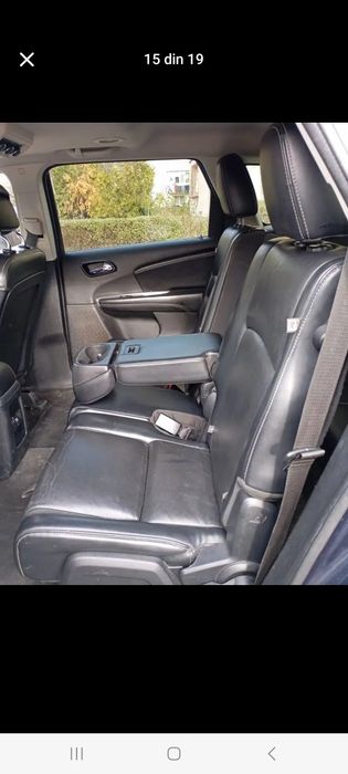 Vând Fiat Freemont 4×4