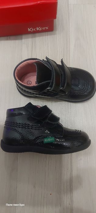 Детски боти KICKERS