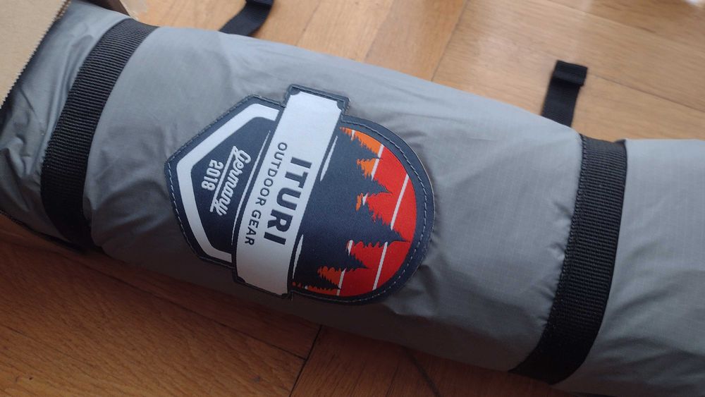нова палатка хамак Ituri Air Sleep  one