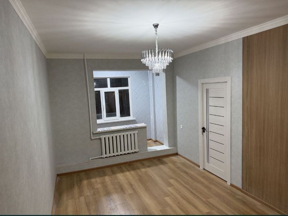 ® ПРОДАЕТСЯ ‼️[48м²] Чиланзар 11 евроремонт балкон 1,5х3  2в3/3/4.