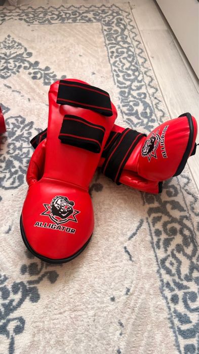 экипировка для тхэквондо детская