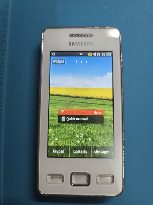 Telefon Colectie: Samsung Star 2 S5260