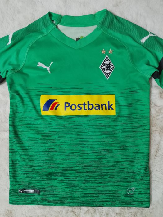 Tricou Fotbal Copii Borussia Monchengladbach