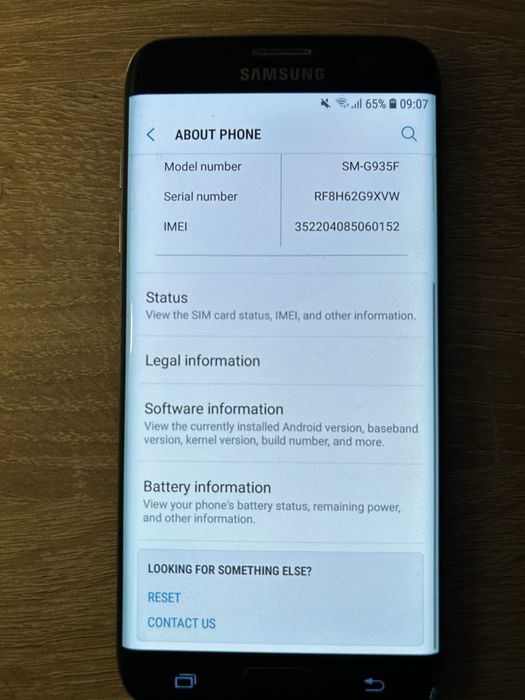 Samsung Galaxy S7 edge 32/4gb