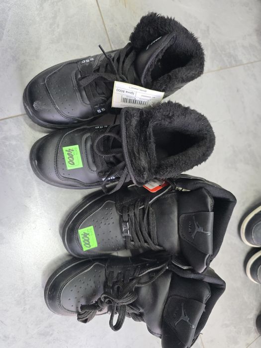 Обувь детская зимняя