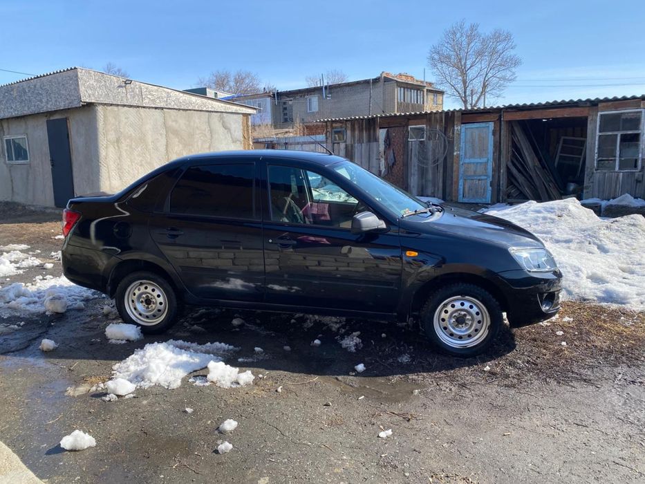 Лада гранта 8 клапанов