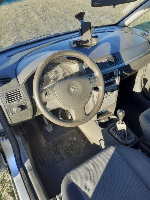 Опел Мерива 1.6 на части