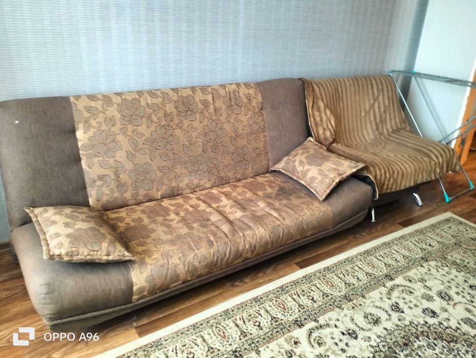 Диван ,два кресло