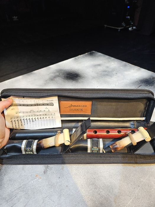 Duduk Profesional Armean A/La