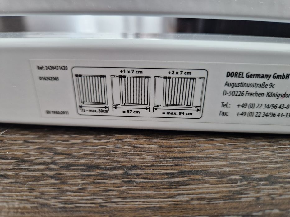 Usa protectie copii max 94 cm