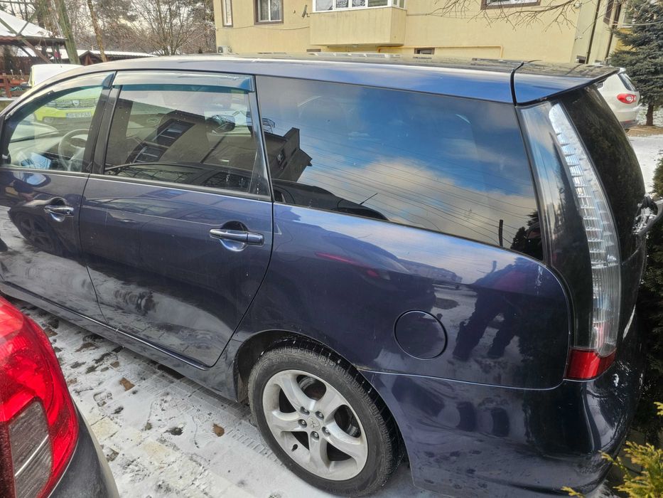 Mitsubishi Grandis 2.4 i 16V MIVEC (165 CP) 2004 GPLPrins