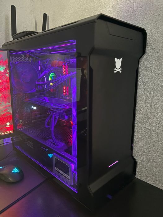 Pc gaming 1080ti/ i7 7700k