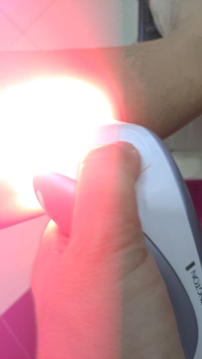 Epilator cu IPL Remington