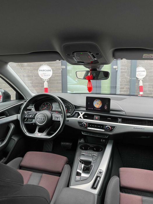 AUDI A4 2019 — imagine 5