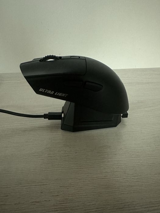 Мышка JEDEL GAMING с DOCK станция