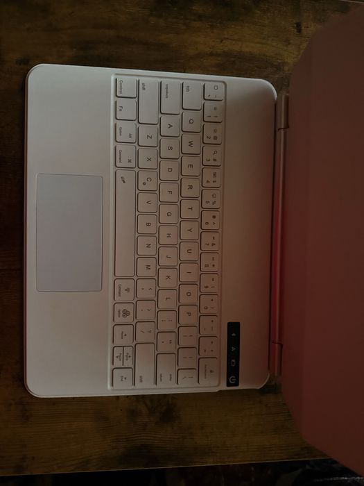 Чехол Magic Keyboard для iPad 12.9 / 13-inch белый