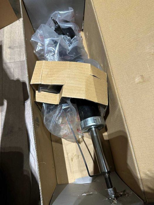 Комплект новых передних Амортизаторов Mcpherson Lacceti \ Gentra