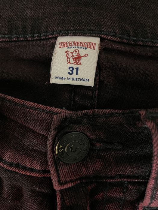 vand blugi true religion