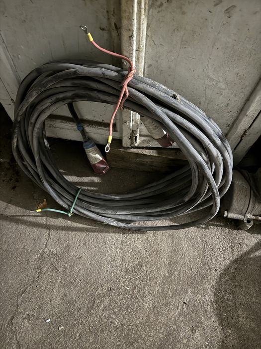 Трамбовка на 380 В