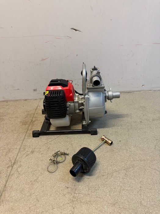 092101	Помпа водна бензинова 1.25kW 1.5" 250 L/min RD-GWP03J