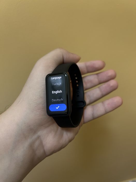 Фитнес гривна Redmi Smart Band Pro