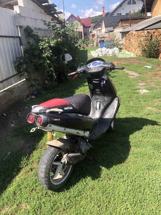 vand aprilia sr50