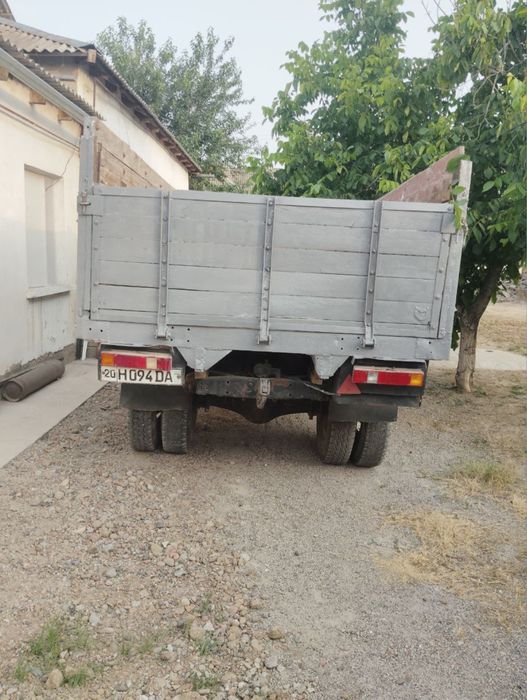 Газ 53 1984-йил илеал хамма иши килинган