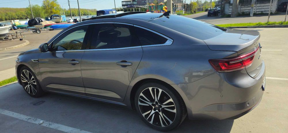 Renault Talisman 2.0dCI 200CP Initiale Paris Facelift/Garantie/Istoric