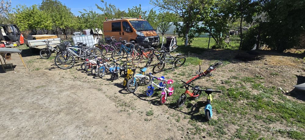Vand biciclete Germania