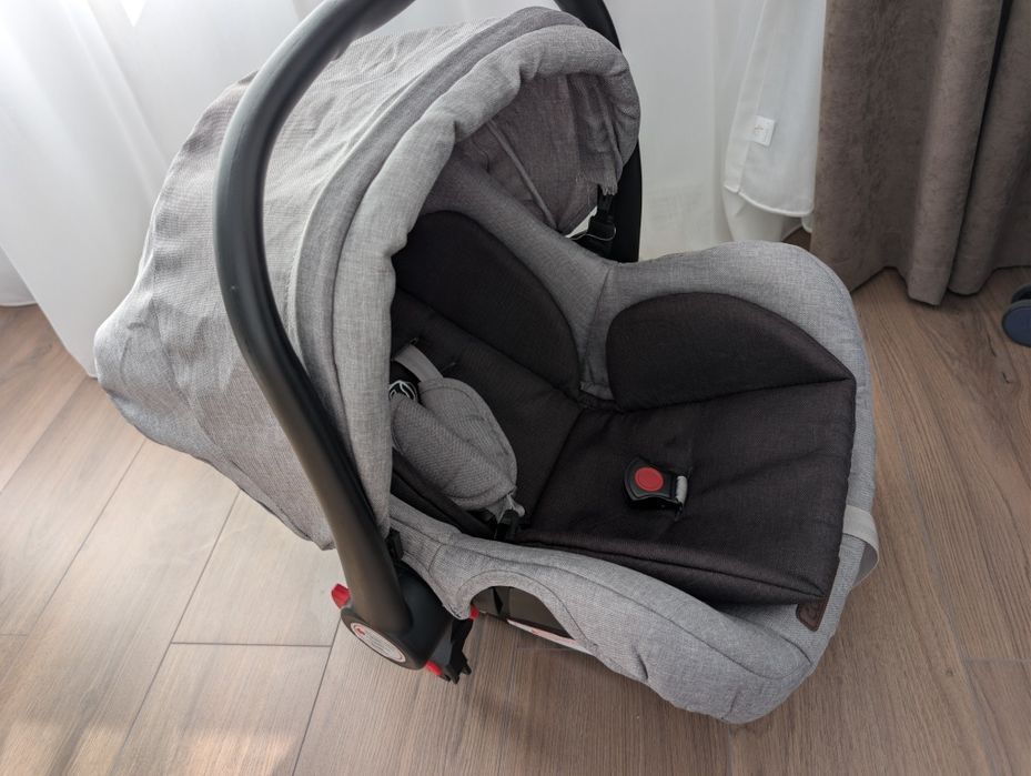 Vând căruț copii, 3 in 1, Coccolle