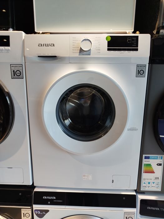 Стиральная машина Aiwa AI70 7kg Inverter Как LG