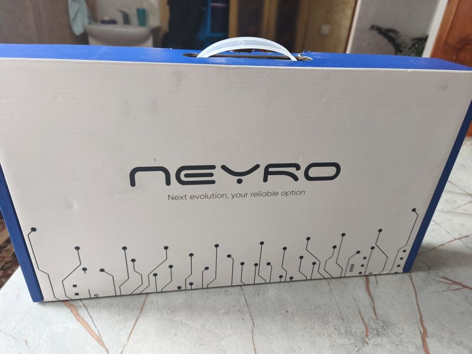 Продам ноутбук новый