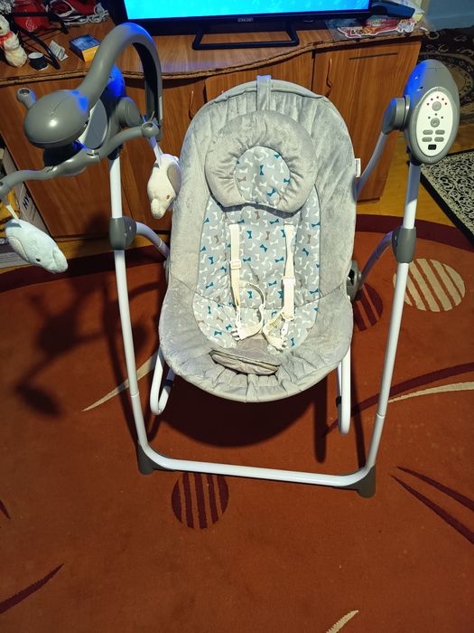 Leagăn electric bebe