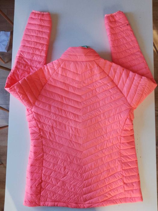 Нова Зимна норвежка пухенка пухено яке , гъши пух