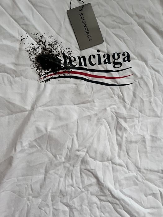 Tricou Balenciaga