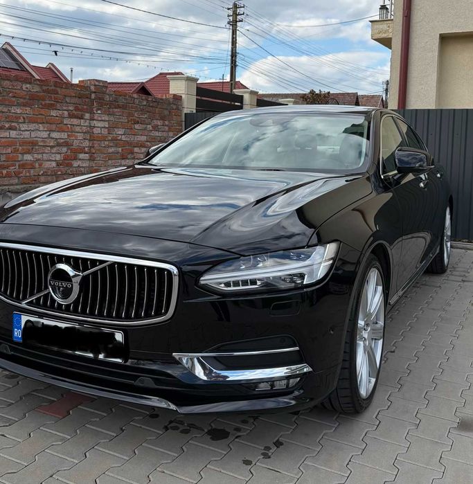 VOLVO S90 2017 — imagine 2