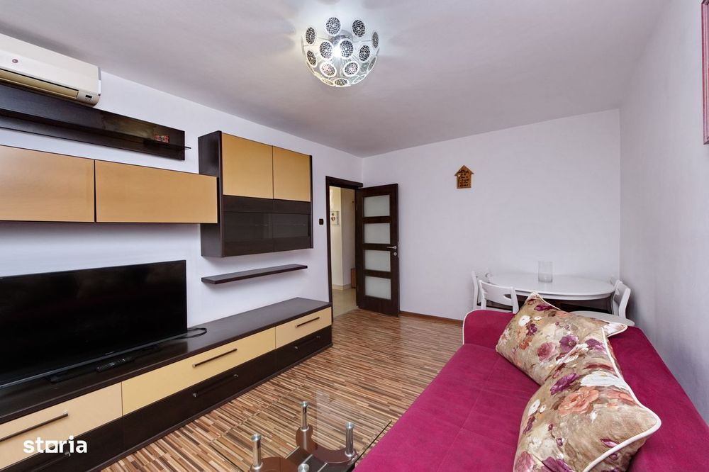 2 camere, zona Piata Micro 17 , CT, AC