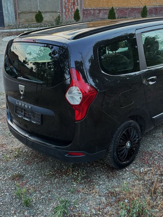 DACIA Lodgy 2013 — imagine 4