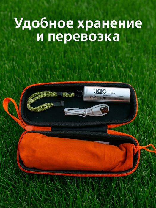 Fonar original juda uzoq masofani oladi KK k-7