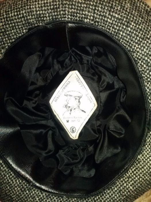 Дамска шапка