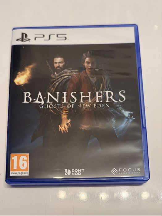 Banishers Ghosts Of New Eden PS5